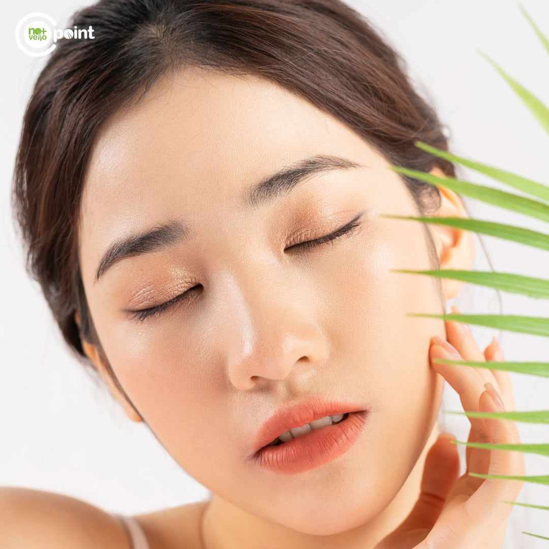 Ritual Glass Skin - exfoliere, radiofrecventa avansata si masca coreeana pentru un ten neted, ferm si stralucitor, la Nomasvello Mega Mall Bucuresti