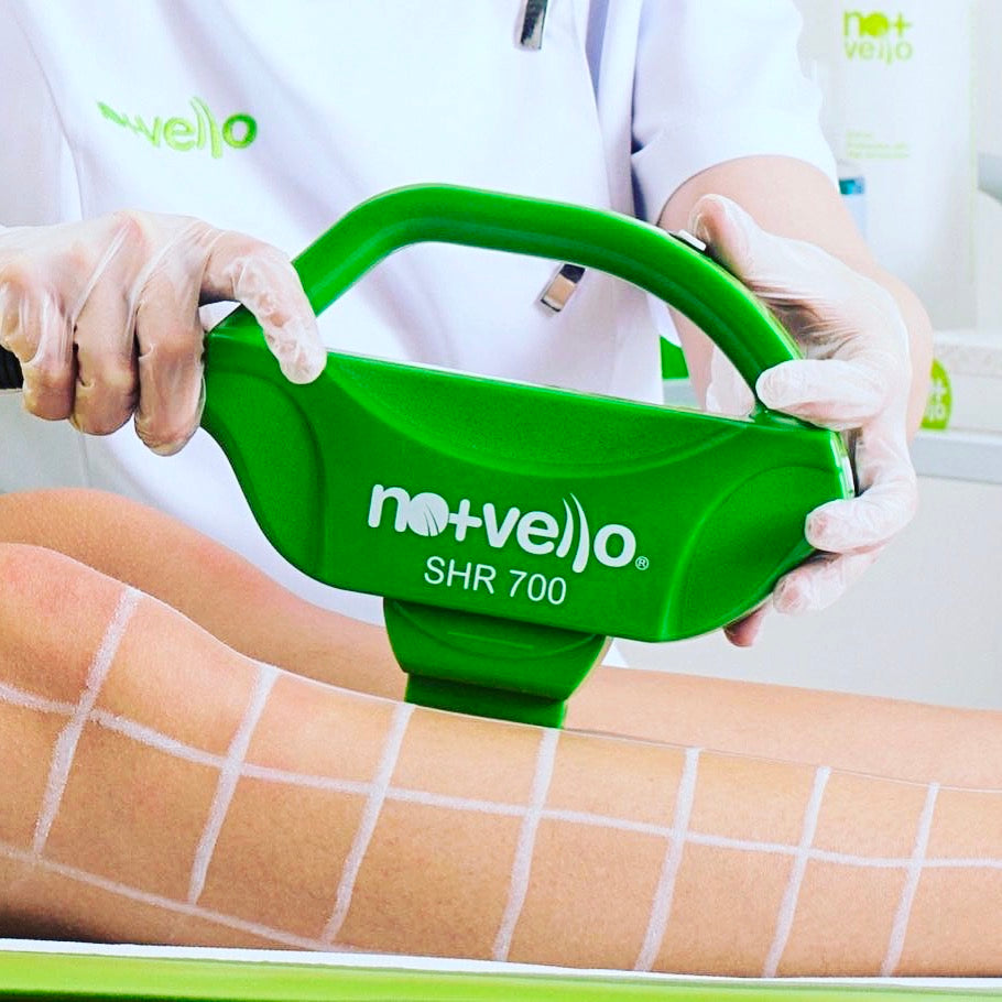 De cate sedinte de epilare definitiva ai nevoie — ghid complet Nomasvello Mega Mall Bucuresti