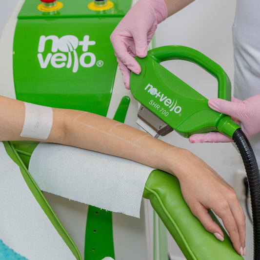 NO+VELLO MAXI (Brate) – Abonament Epilare
