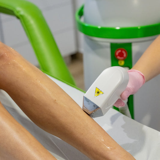 Abonament 1 Zonă – COAPSE/GAMBE (IPL & LASER)