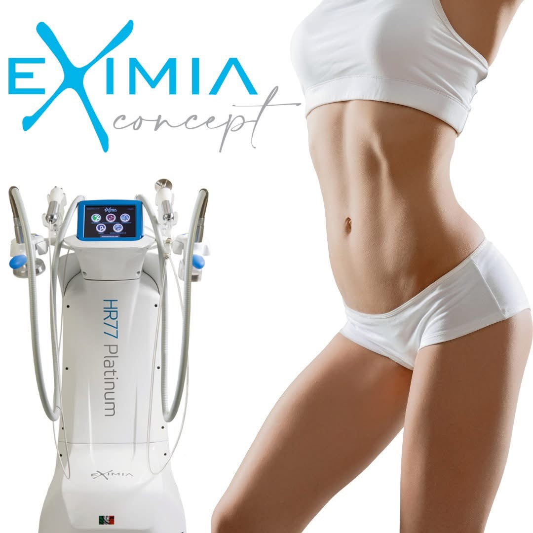 Eximia HR77 – 1 sedinta