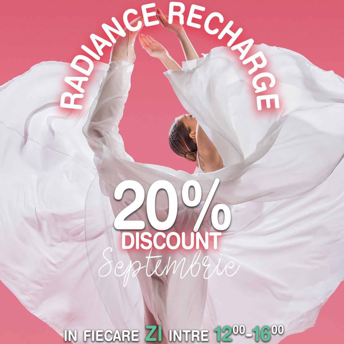 Reducere 20% la epilare definitiva, tratamente faciale si corporale, zilnic intre 12:00 si 16:00, la Nomasvello Mega Mall Bucuresti