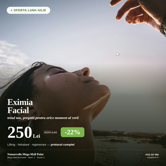 Eximia Facial - Lifting & Fermitate